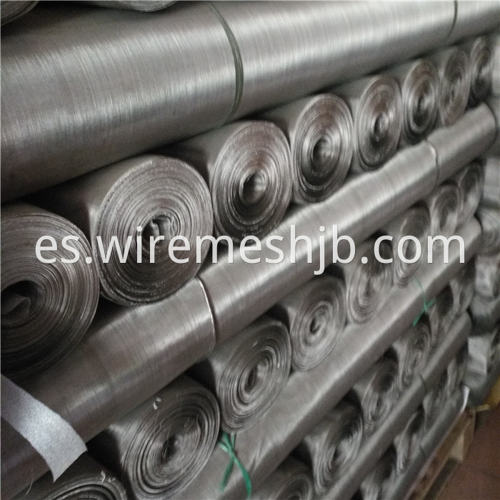 304 Stainless Steel Wire Mesh